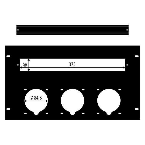 Flightcase Gde 976321