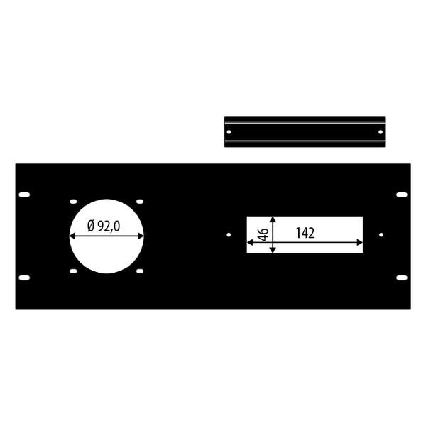 Flightcase Gde 974108