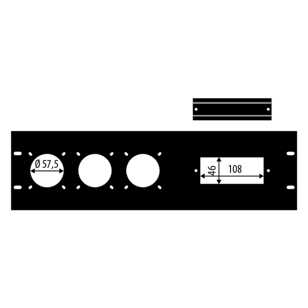 Flightcase Gde 973306