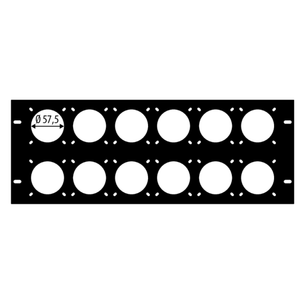 Flightcase Gde 974120