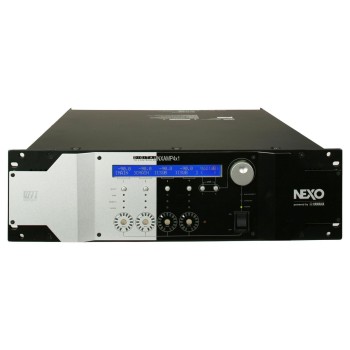 Nexo NX AMP 4X1