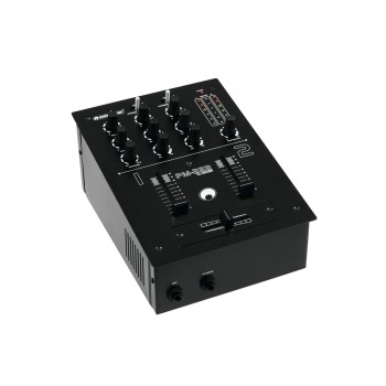 OMNITRONIC PM-222 2-channel DJ Mixer