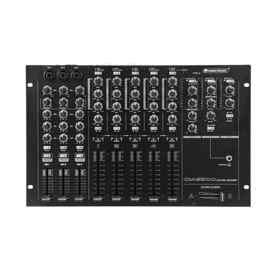 OMNITRONIC CM-5300 Club Mixer