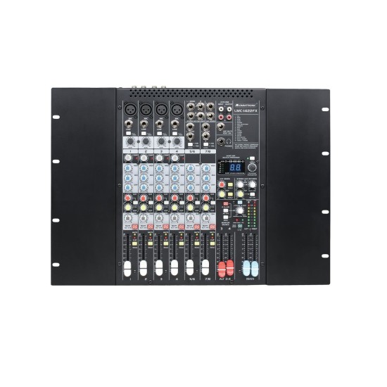 OMNITRONIC LMC-1422FX USB Mixing Console