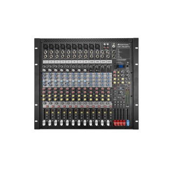 OMNITRONIC LMC-2642FX USB Mixing Console