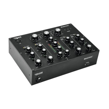 OMNITRONIC TRM-402 4-channel Rotary Mixer