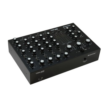 OMNITRONIC TRM-422 4-channel Rotary Mixer