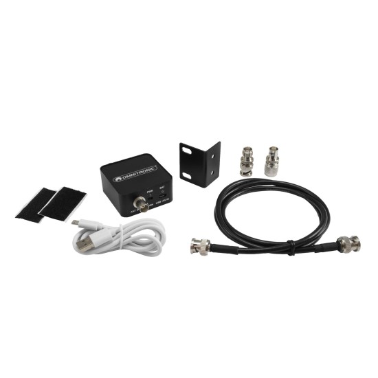 OMNITRONIC AAB-10 Active Antenna Booster, Battery Powered