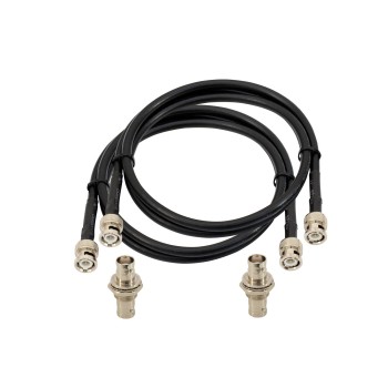 OMNITRONIC Antenna Cable BNC Set 5 m