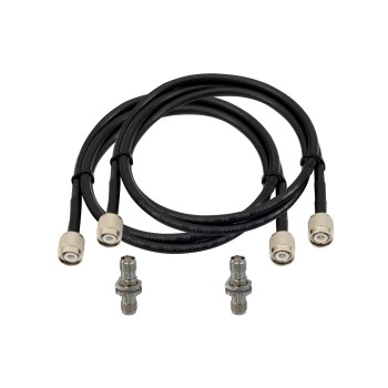 OMNITRONIC Antenna Cable TNC Set 10 m