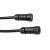 EUROLITE 230V Cable for LED PFE-50 1.5m