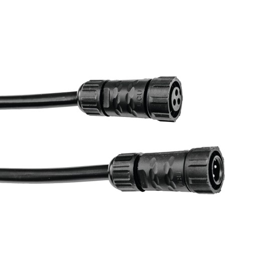 EUROLITE 230V Cable for LED PFE-50 1.5m