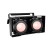 EUROLITE IP Audience Blinder 2x100W LED COB RGB+WW