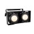 EUROLITE IP Audience Blinder 2x100W LED COB WW