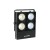 EUROLITE Audience Blinder 4x100W LED COB CW/WW