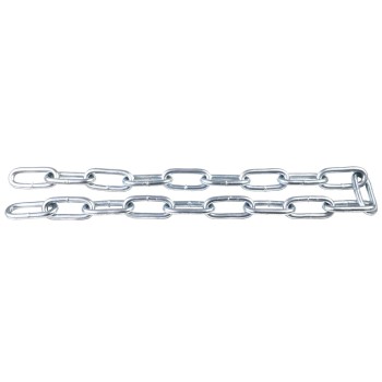 EUROLITE Link Chain 8mm, WLL 400kg, 1m