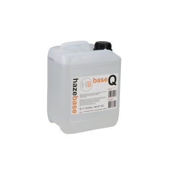 HAZEBASE Base*Q Fog Fluid 5l