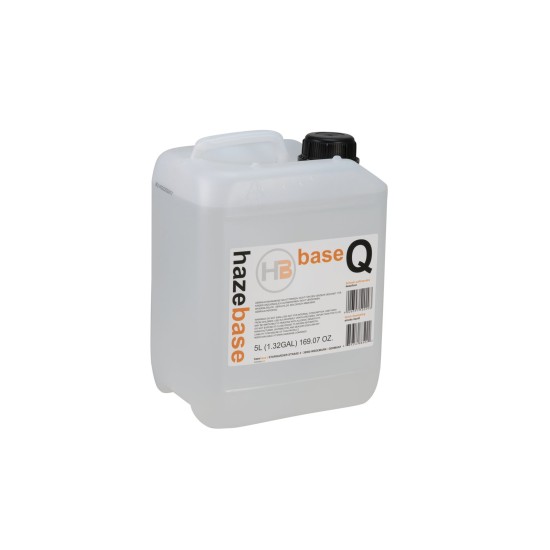 HAZEBASE Base*Q Fog Fluid 5l