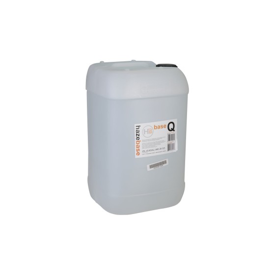 HAZEBASE Base*Q Fog Fluid 25l