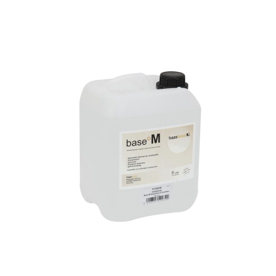 HAZEBASE Base*M Fog Fluid 5l