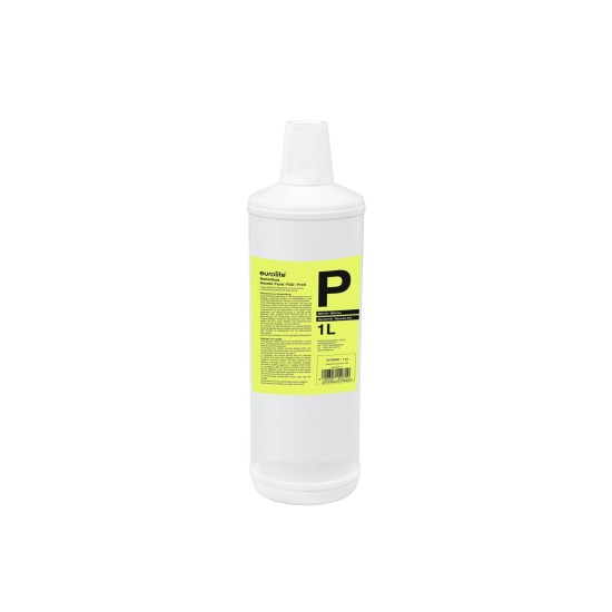 EUROLITE SMOKE FLUID -P2D- Professional, 1l smoke fluid