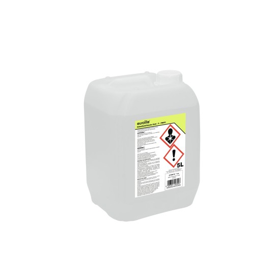 EUROLITE SMOKE FLUID -P- Professional, 5l smoke fluid