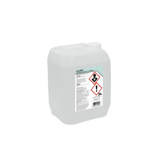 EUROLITE SMOKE FLUID -E- Extreme, 5l smoke fluid