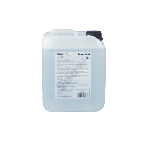 EUROLITE Snow Fluid HD, 5l