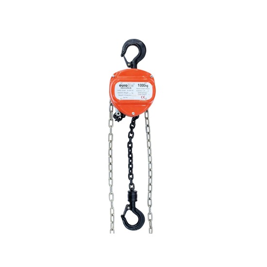 EUROLITE Chain Hoist 10M/1.0T