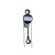 EUROLITE Chain Hoist 10M/1.5T black