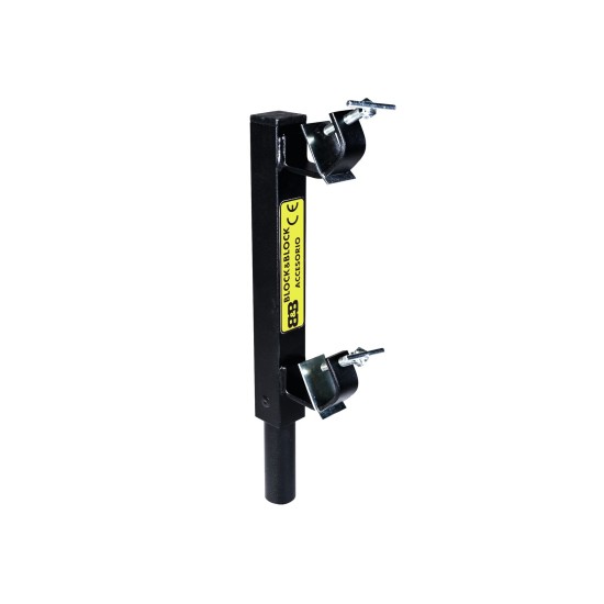 BLOCK AND BLOCK AM3504 Truss Support insertion 35mm male