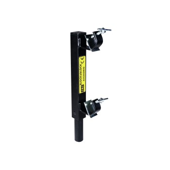 BLOCK AND BLOCK AM3804 Truss Support insertion 38mm male