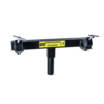 BLOCK AND BLOCK AM3503 Truss Support insertion 35mm male