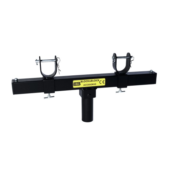 BLOCK AND BLOCK AM3501 Truss Support insertion 35mm male