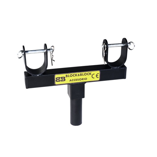 BLOCK AND BLOCK AM3802 Truss Support insertion 38mm male