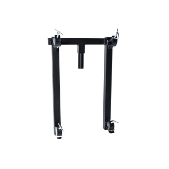 BLOCK AND BLOCK AM3508 Double Bar support insertion 35mm male