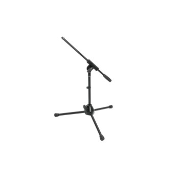 OMNITRONIC AP-1 Microphone Stand black