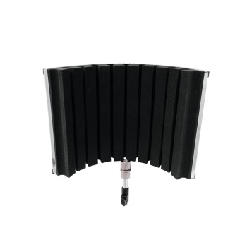 OMNITRONIC AS-02 Microphone Absorber System