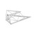 DECOTRUSS SAC-19 Corner 2-Way 45° silver