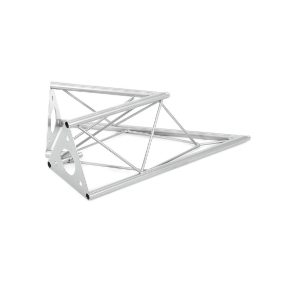 DECOTRUSS SAC-19 Corner 2-Way 45° silver