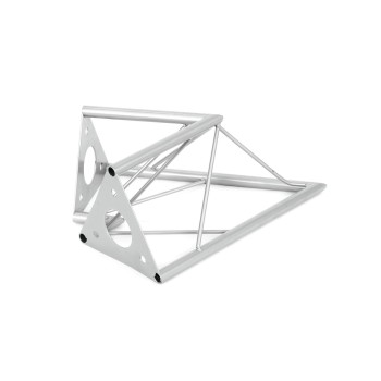 DECOTRUSS SAC-20 corner 2-way 60° silver