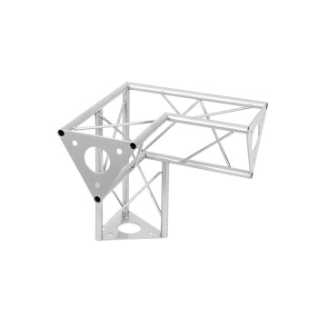 DECOTRUSS SAL-33 Corner 3-way \/ right silver