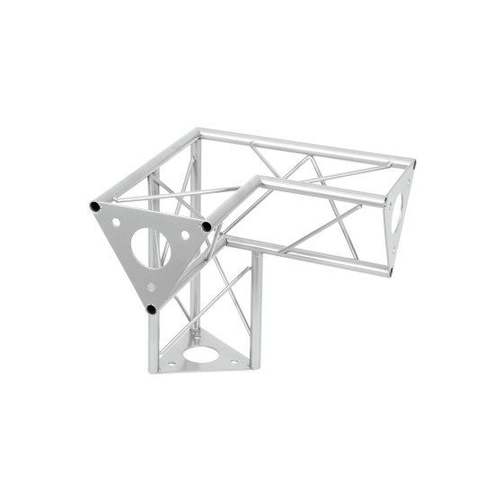 DECOTRUSS SAL-33 Corner 3-way \/ right silver