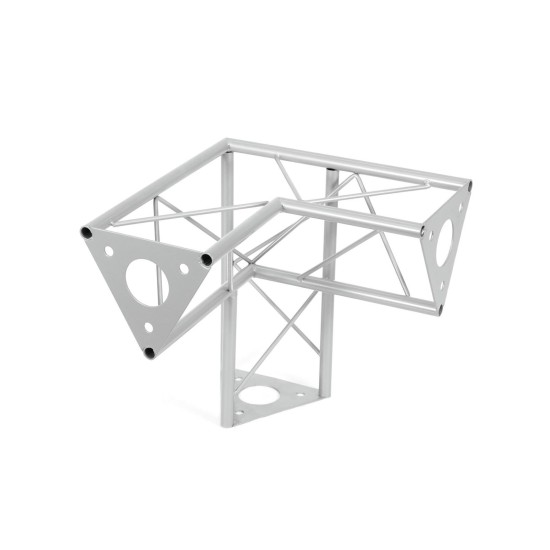 DECOTRUSS SAL-34 Corner 3-way \/ left silver