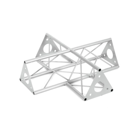 DECOTRUSS SAC-41 crossing 4-way silver