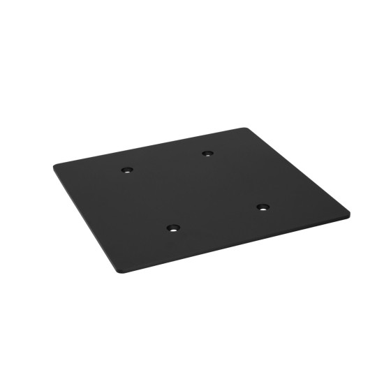 DECOTRUSS Quad Base Plate 300 bk