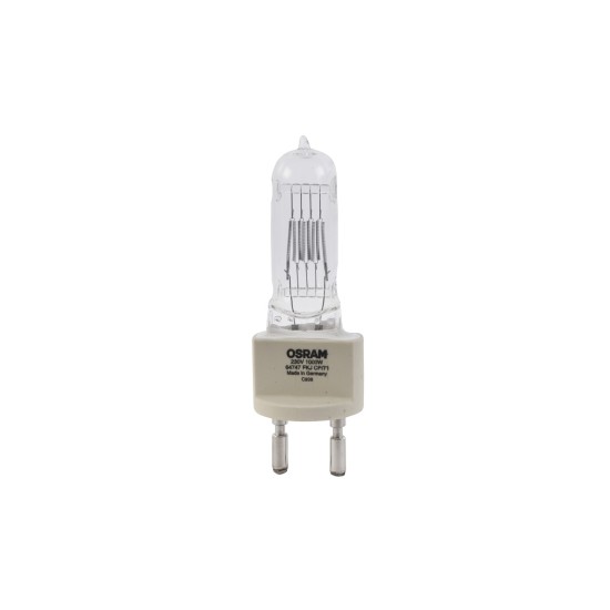 OSRAM 64747 230V/1000W G-22 200h 3200K CP71